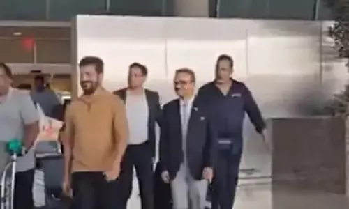 revanth reddy vists south korea, revanth reddy america tour