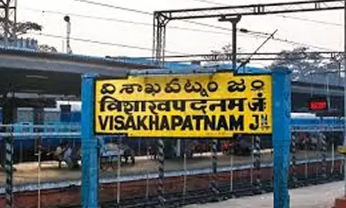 tragedy, couple, died,visakhapatnam