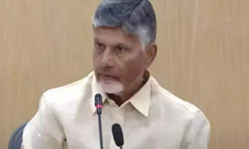 chandrababu naidu, chief minister, mangalagiri party office, tdp latest news today in ap, chandrababu naidu will visit mangalagiri party headquarters today