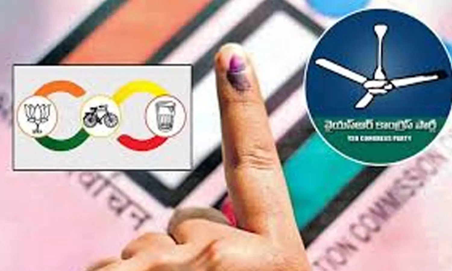 నేడు విశాఖ ఎమ్మెల్సీ ఎన్నికల నోటిఫికేషన్