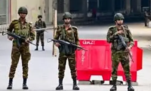 Bangladesh : హోటల్ కు నిప్పు... 24 మంది సజీవ దహనం