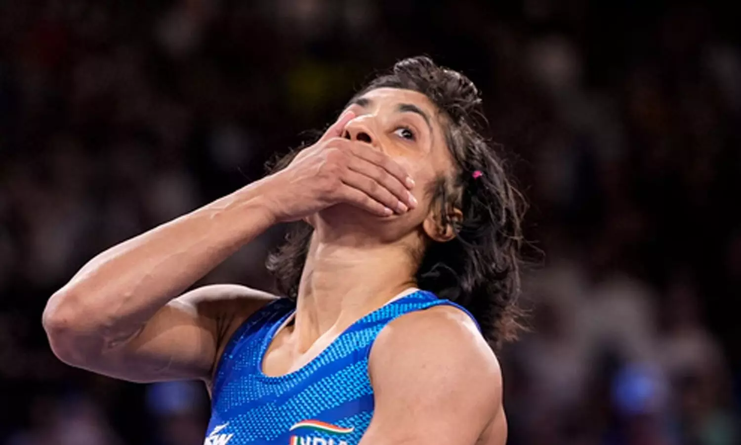 vinesh phogat,  disqualified, olympics,  paris