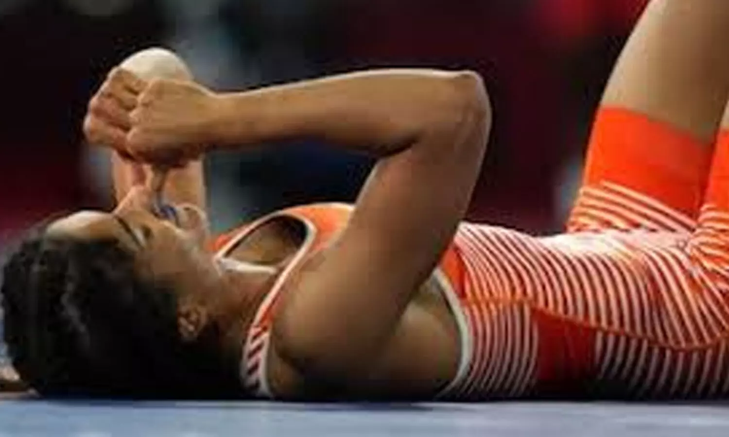 vinesh phogat, indian wrestler, fell ill, hospital vinesh phogat, indian wrestler, fell ill, hospital