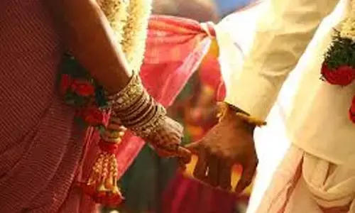 శ్రావణమాసం.. నేటి నుంచి ముహూర్తాలే... మూడు ముళ్లు