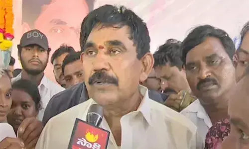 pendem dorababu, ex mla, ycp, resign