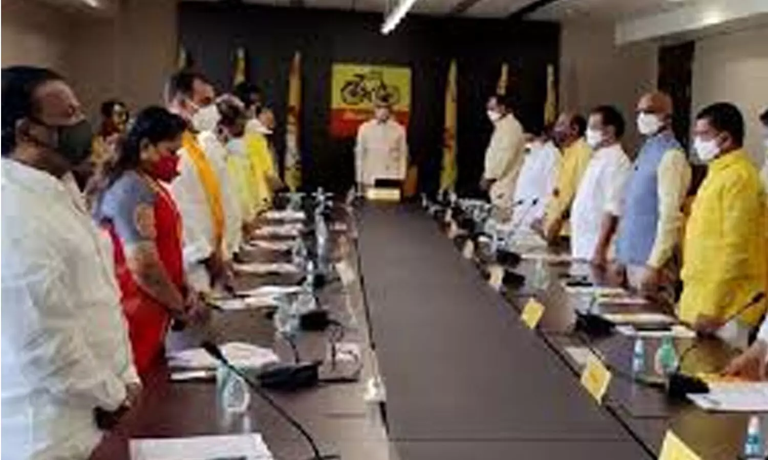 chandrababu, tdp, polit bureau, nominated posts