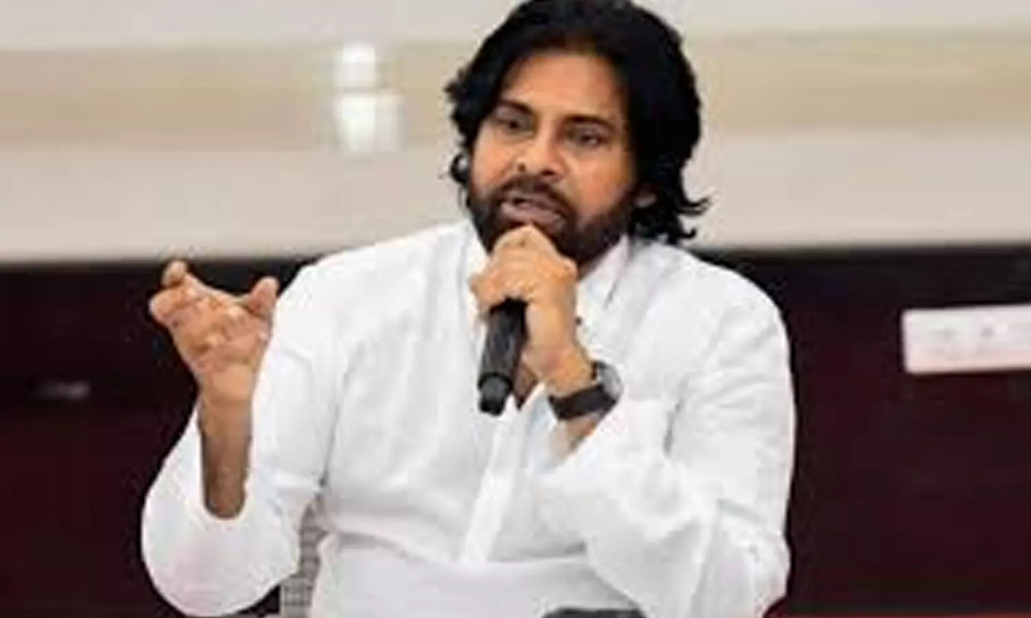 pawan kalyan, deputy chief minister, visit, annamayya district