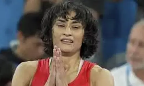 vinesh phogat, indian wrestler ,  shocking decision, retirement from wrestling
