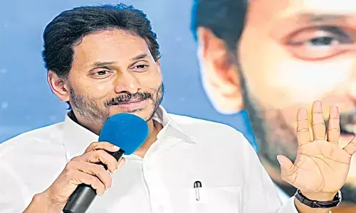 ys jagan, ycp chief, mlc elections, visakha