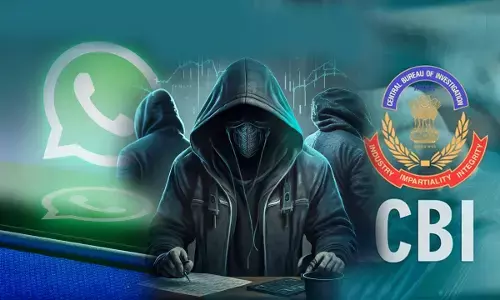 CBI Whatsapp call scam, CBI fraud scam