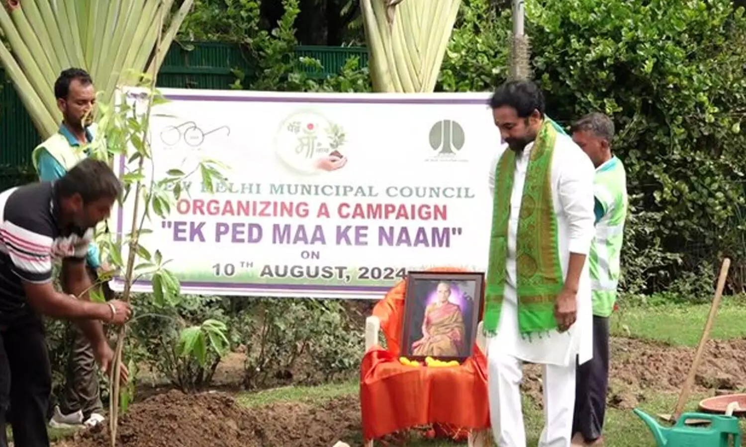 kishan reddy, union minister, brs, bjp