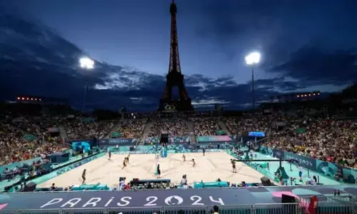 olympics, paris, closing ceremony, vinesh Phoghat