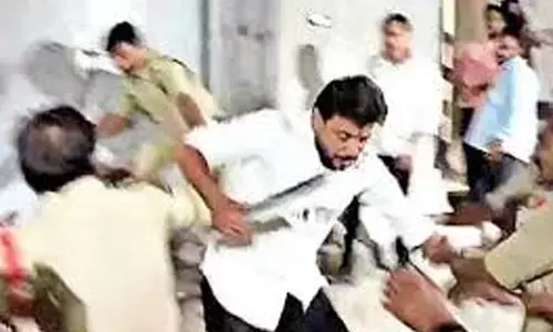 high drama, continues, duvvada srinivas, tekkali