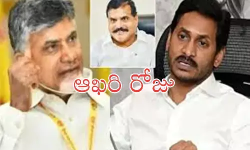 tdp nominations visakha, ycp nominations visakha, visakha mlc elections, TDP, YCP