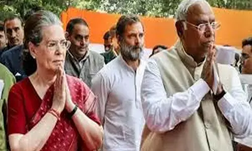 congress key meeting, PCC presidents,  eight states