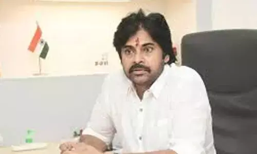 pawan kalyan, jana sena chief,  janavani, kakinada