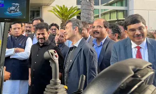 revanth reddy,  chief minister, abroad tours, hyderabad