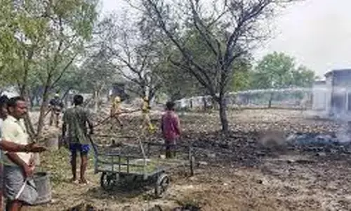 firecracker tragedy,  tamil nadu, exploded
