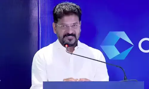 revanth reddy, hyderabad, cognizant, telangana