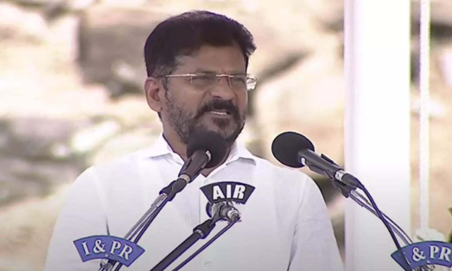 revanth reddy, chief minister, raithu bharosa, telangana