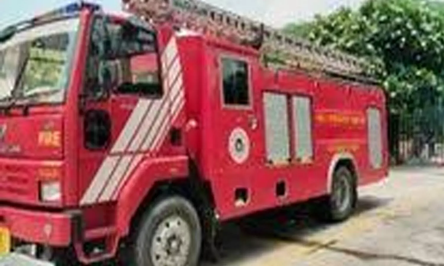 fire accident,  paints factory, amberpet,  hyderabad