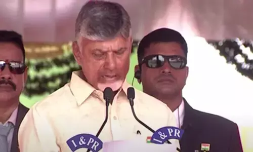 chandrababu naidu, tour, canceled, kurnool district