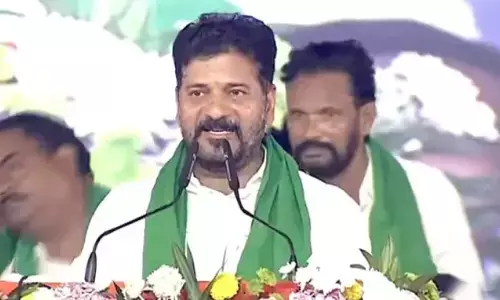 revanth reddy, chief minister, loan waiver, telangana