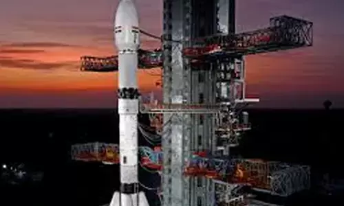 SSSLV D3 rocket,  launched, satish dhawan space center, sriharikota