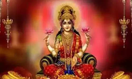 sravana, friday, women, special pooja, varalakshmi vratham