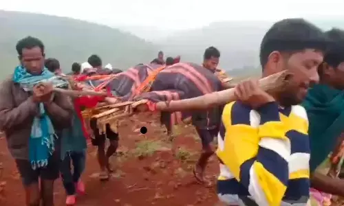 gangamma, dead, doli, alluri district