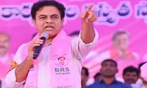 ktr,  student wing, brs, telangana bhavan