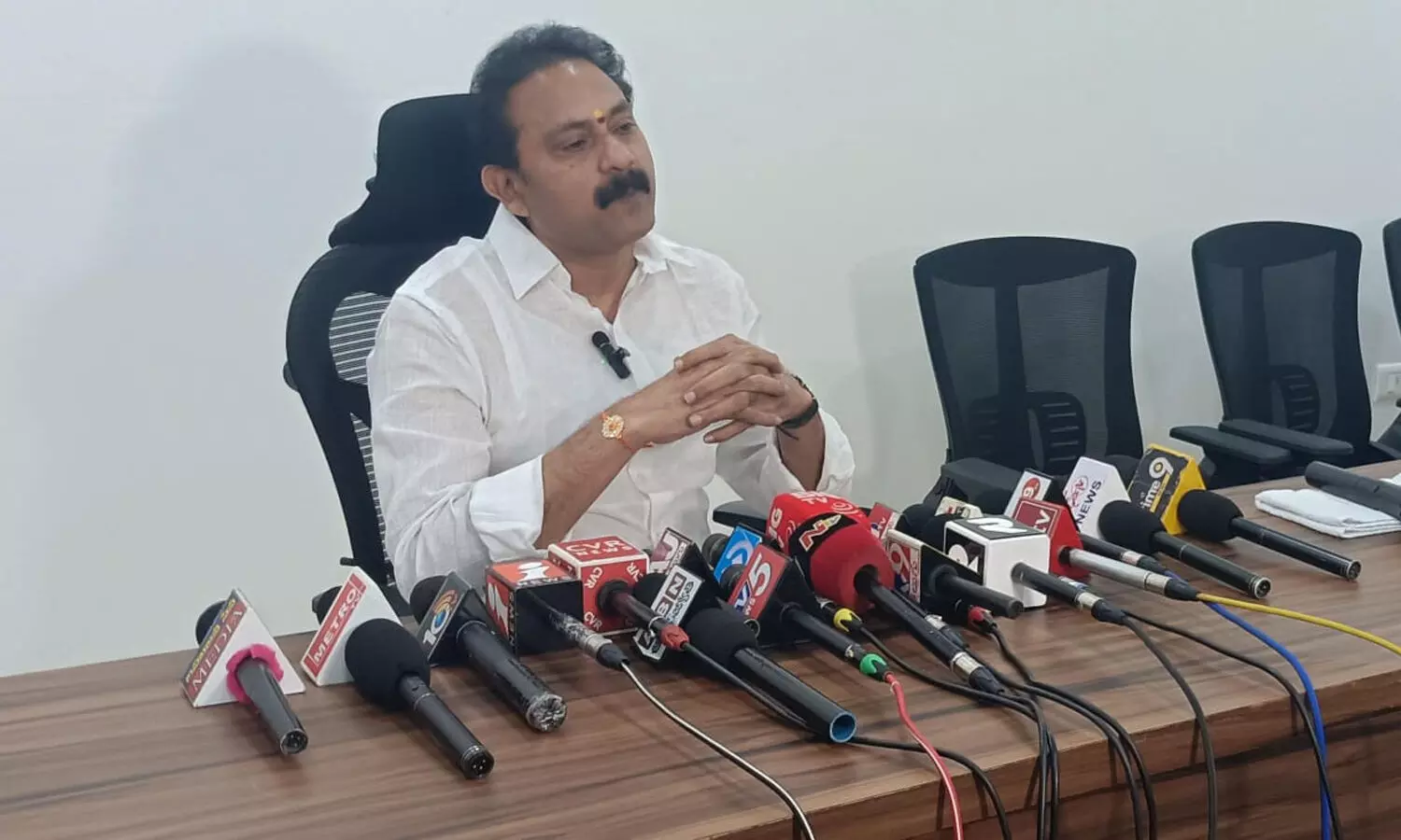 alla nani, former minister, ycp, resign