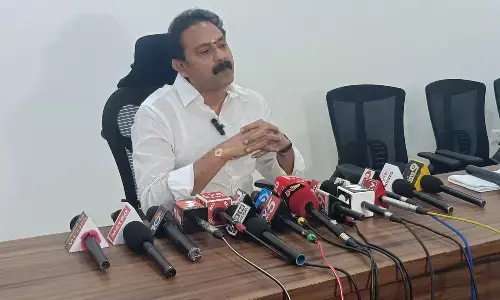 alla nani, former minister, ycp, resign