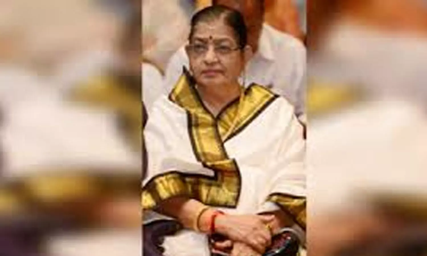 p.susheela, film singer, fell ill,  kaveri hospital in chennai