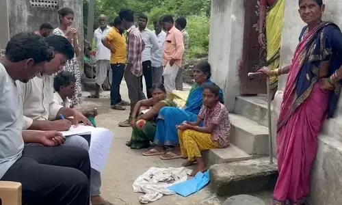 child,  begging, mothers last rites, nirmal
