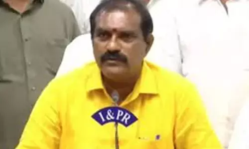 handri niva, works, completed,  nimmala ramanaidu