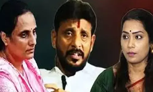 duvvada srinivas, mlc, ycp, twist