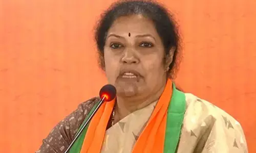 purandriswari, president, bjp, andhra pradesh
