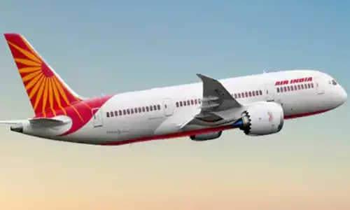 mumbai, new york,  air india flight, bomb threat