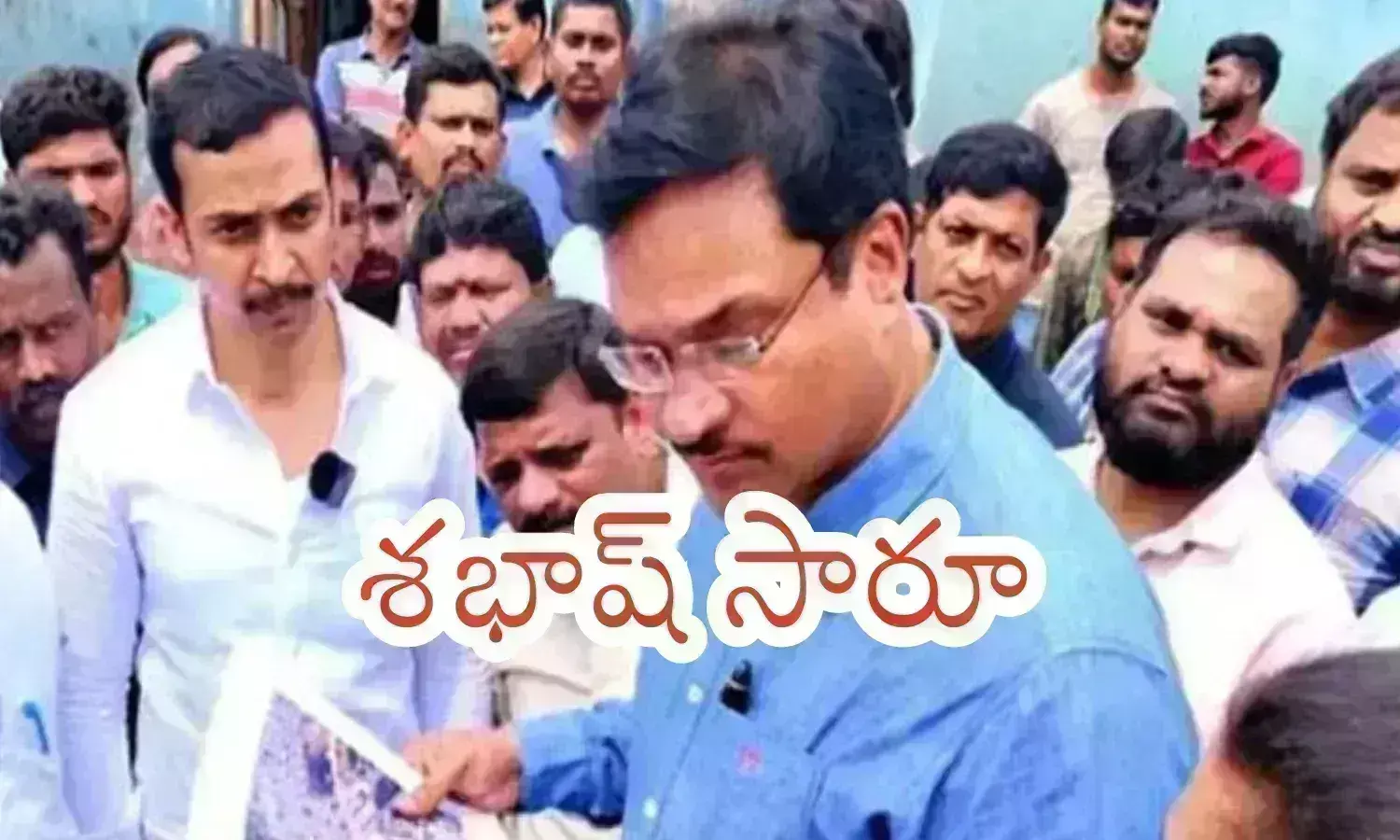 ranganath, commissioner, demolishing illegal structures, hyderabad