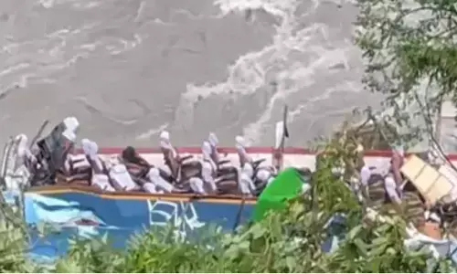 road accident in nepal, indian passengers, bus, nepal