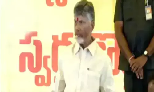 chandrababu naidu, chief minister, good news, panchayats