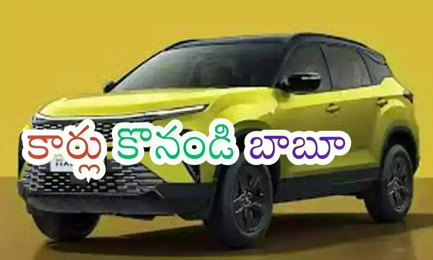 car buyers good news, huge offers, new cars