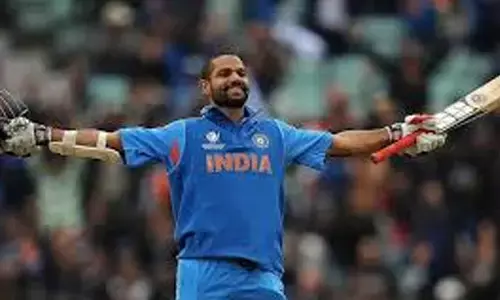 shikhar dhawan,  indian batsman,  goodbye, cricket