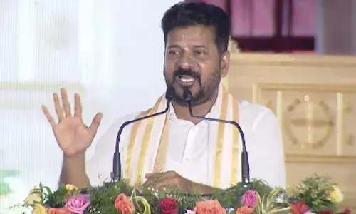 revanth reddy, chief minister, firts reaction, hydra demolition