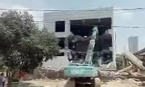 HYDRA,  encroachments,  revanth reddy, hyderabad