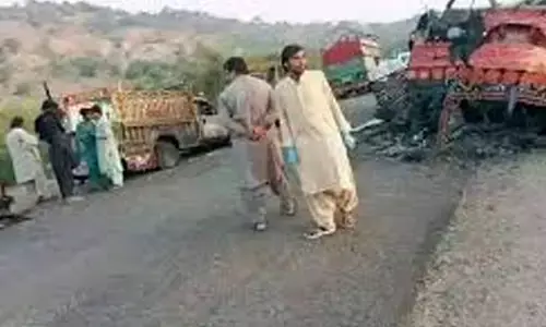 tragedy, 23 people were killed, armed men,  pakistan