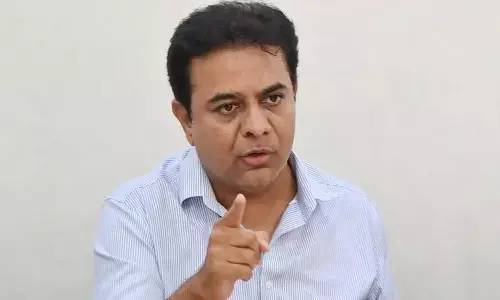 ktr, brs working president,  high court, petetion