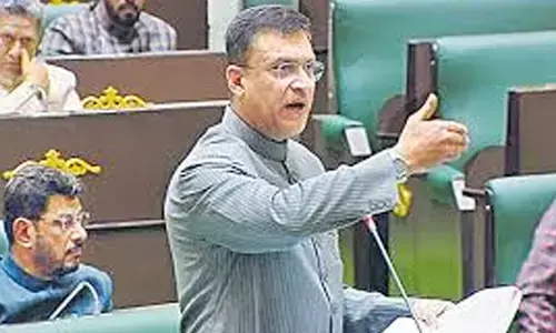 Akbaruddin Owaisi, MIM leader, sensational comments, congress government