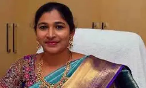 noor jahan, mayor, peda babu,  tdp